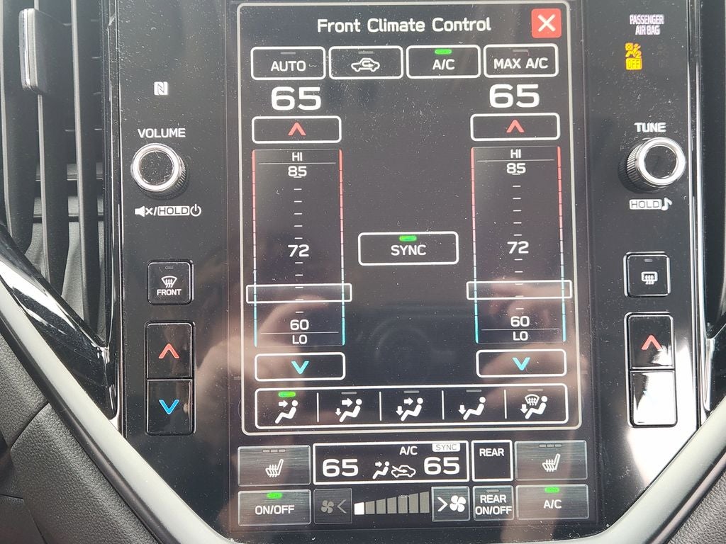 2024 Subaru Ascent Onyx Edition