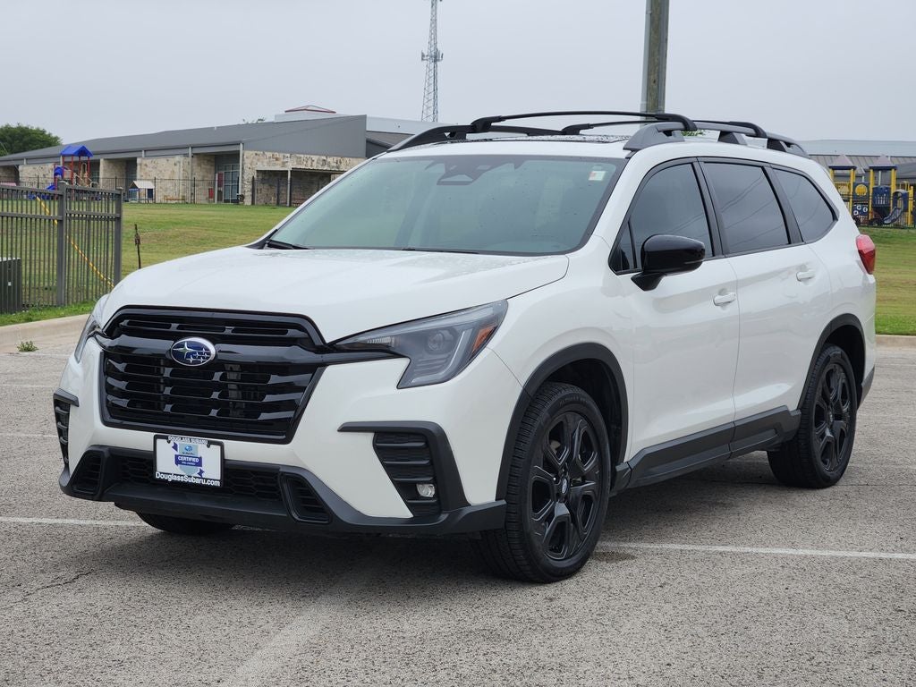 2024 Subaru Ascent Onyx Edition