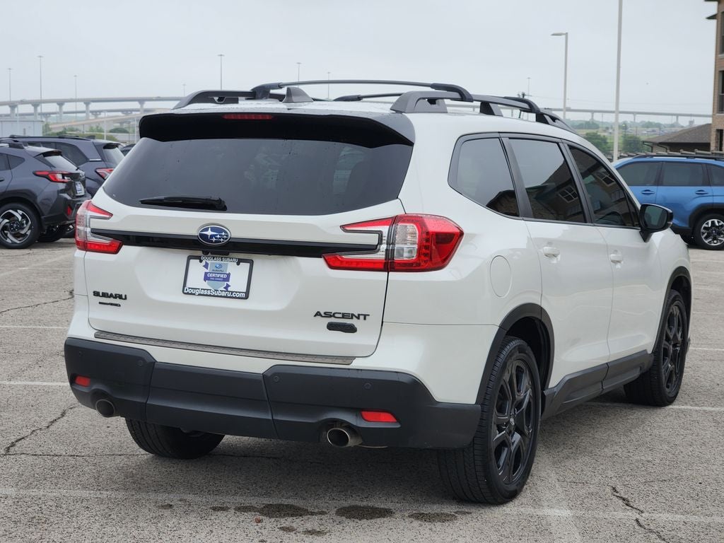 2024 Subaru Ascent Onyx Edition