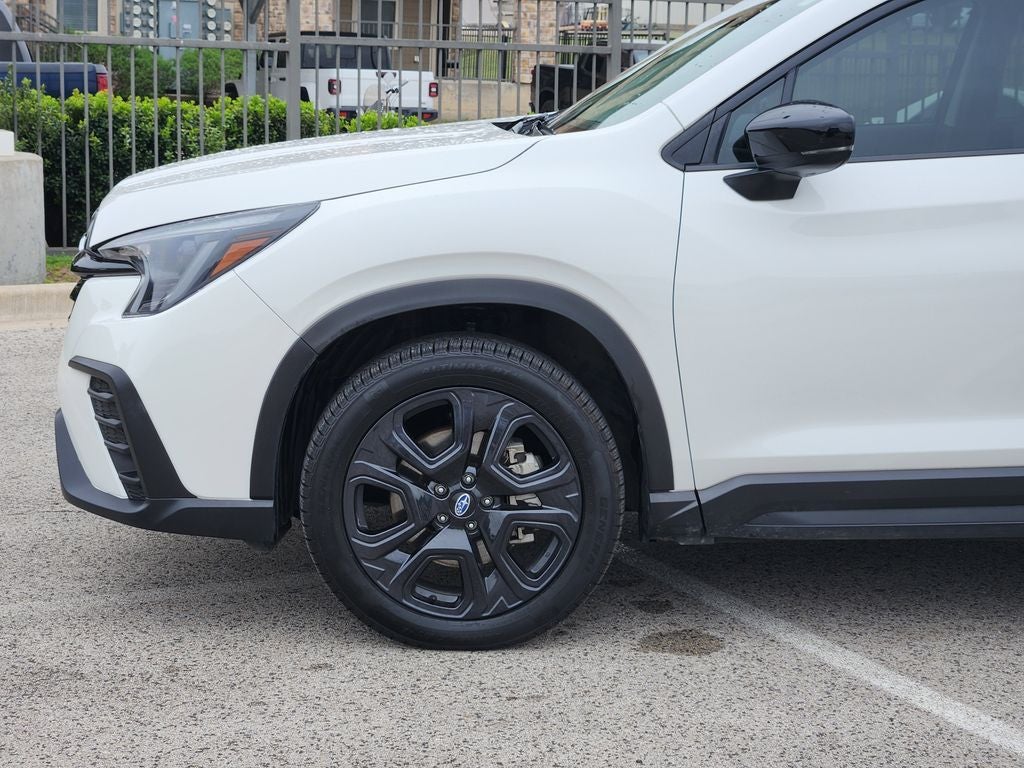 2024 Subaru Ascent Onyx Edition