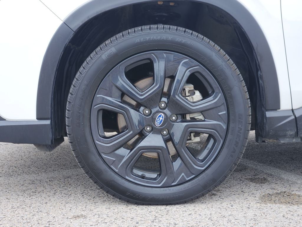 2024 Subaru Ascent Onyx Edition
