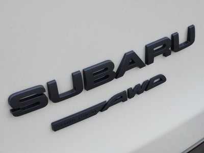 2024 Subaru Ascent Onyx Edition