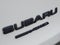 2024 Subaru Ascent Onyx Edition