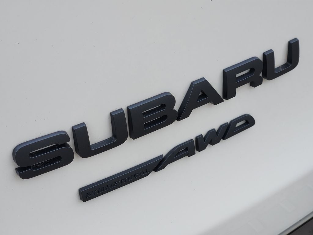2024 Subaru Ascent Onyx Edition