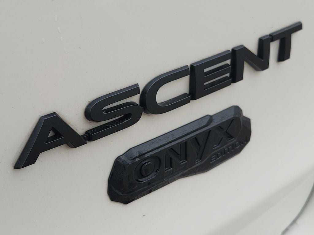 2024 Subaru Ascent Onyx Edition