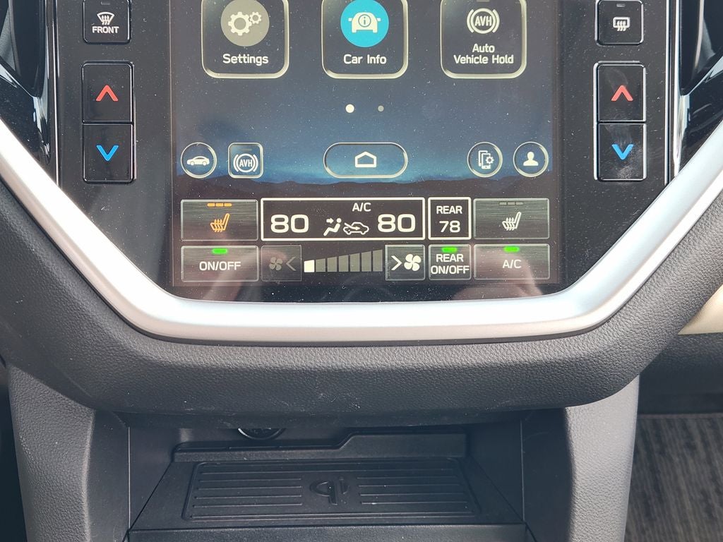 2025 Subaru Ascent Limited