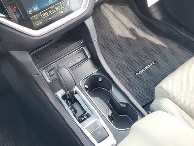 2025 Subaru Ascent Limited