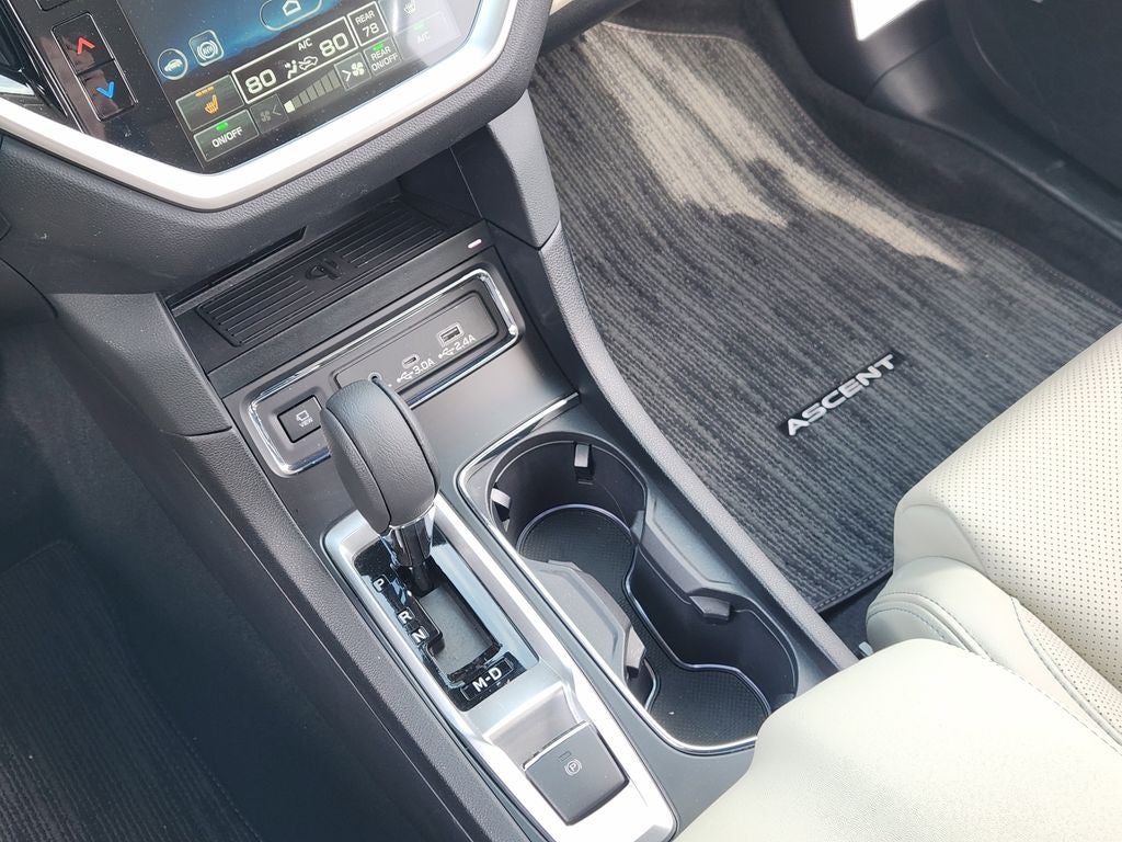 2025 Subaru Ascent Limited