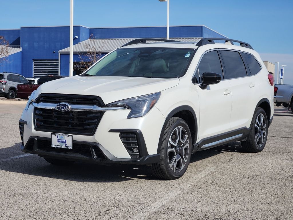 2025 Subaru Ascent Limited