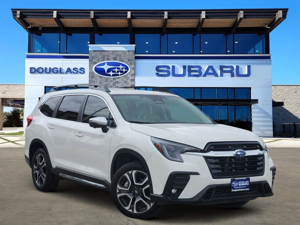 2023 Subaru Ascent Limited