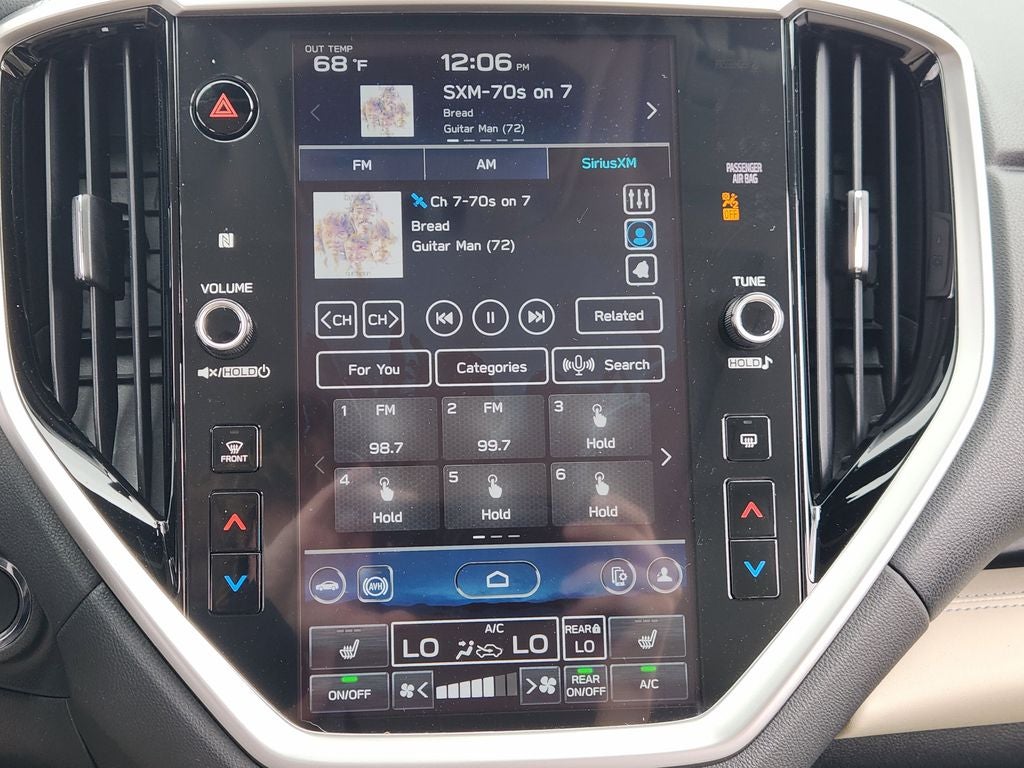 2023 Subaru Ascent Limited