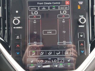 2023 Subaru Ascent Limited