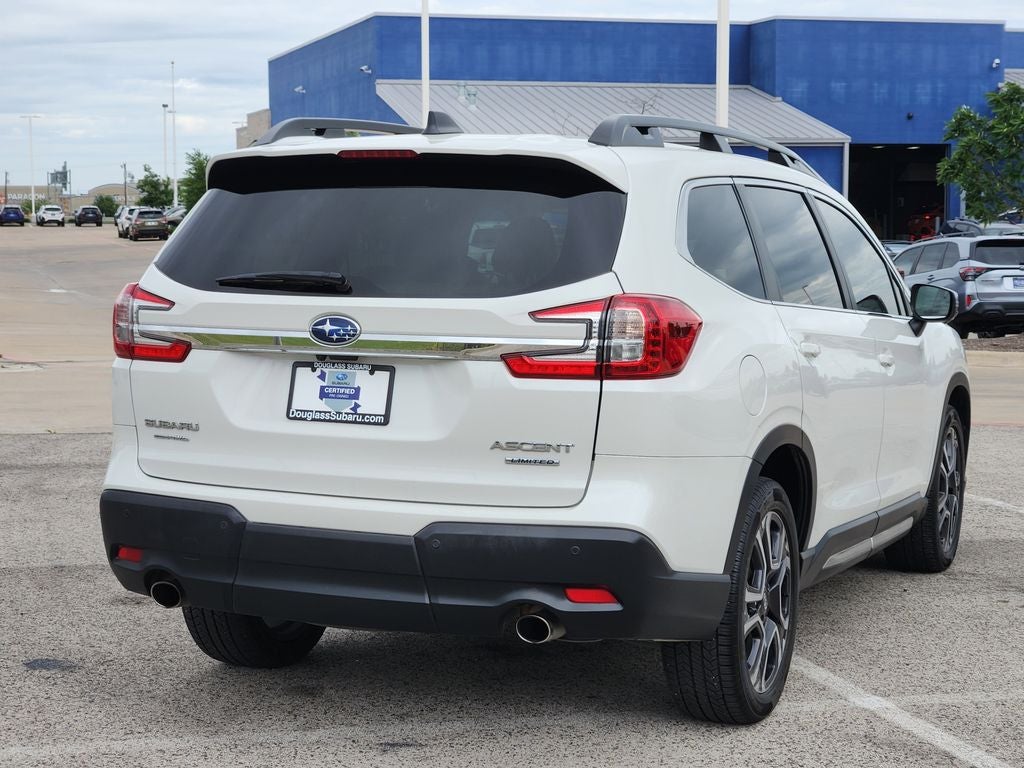 2023 Subaru Ascent Limited