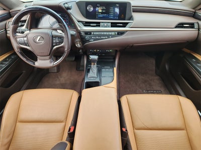 2019 Lexus ES 350