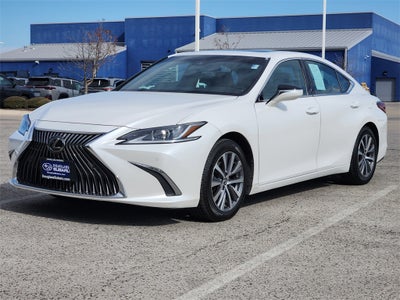 2019 Lexus ES 350