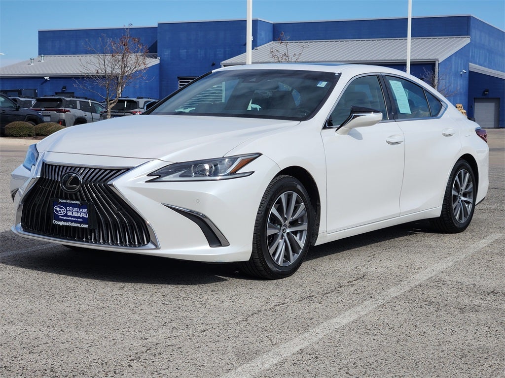 2019 Lexus ES 350