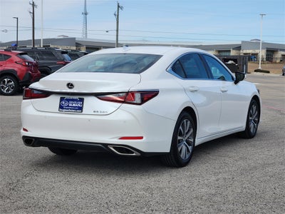 2019 Lexus ES 350