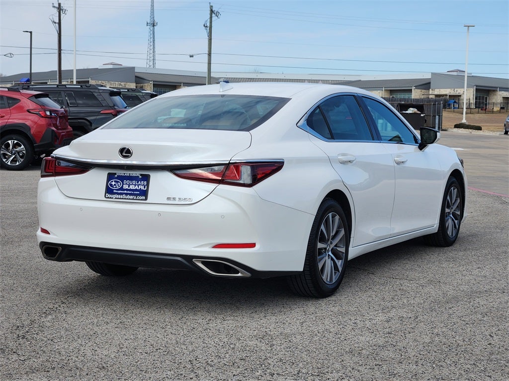 2019 Lexus ES 350