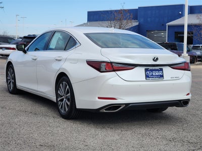 2019 Lexus ES 350