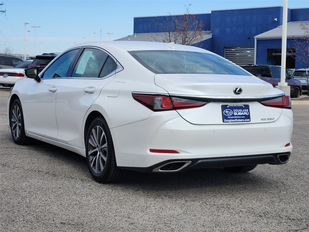 2019 Lexus ES 350
