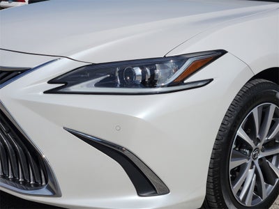 2019 Lexus ES 350
