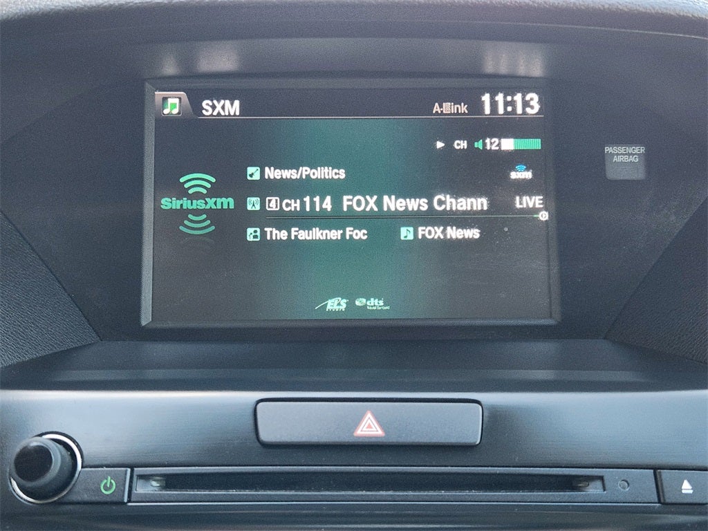 2017 Acura MDX 3.5L SH-AWD w/Advance Package