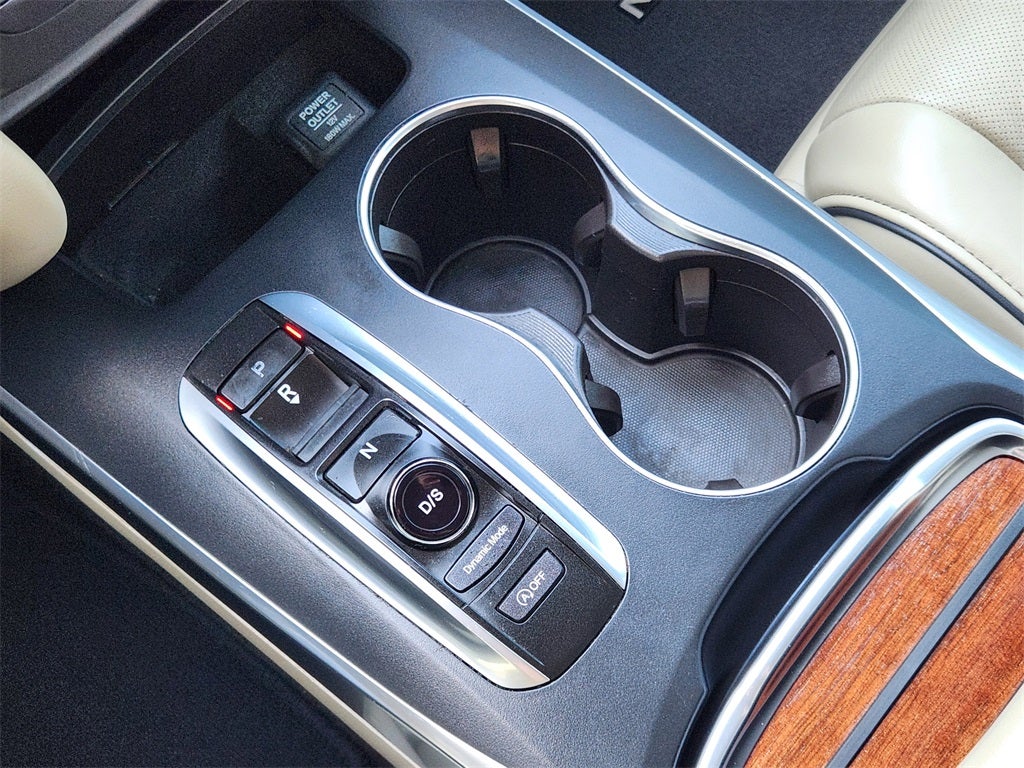 2017 Acura MDX 3.5L SH-AWD w/Advance Package