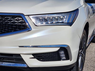 2017 Acura MDX 3.5L SH-AWD w/Advance Package