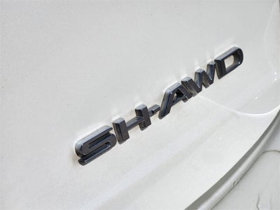 2017 Acura MDX 3.5L SH-AWD w/Advance Package