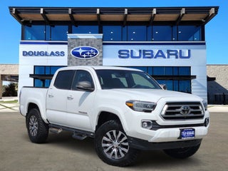 2020 Toyota Tacoma Limited V6