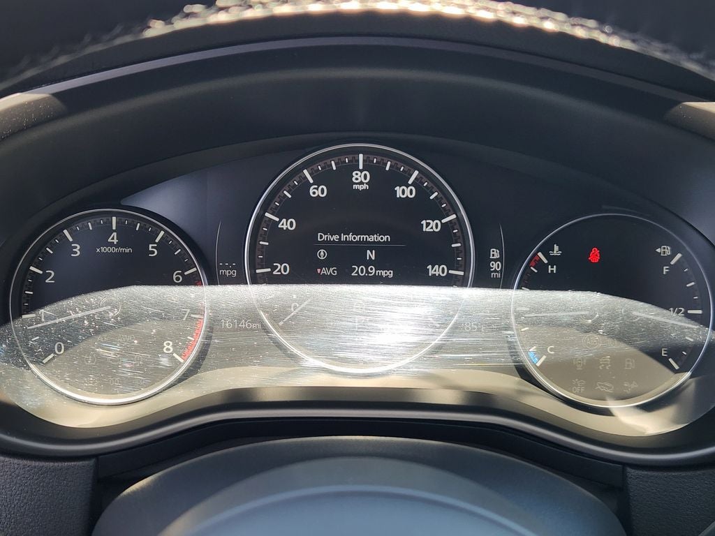 2024 Mazda Mazda CX-50 2.5 Turbo Premium Plus Package