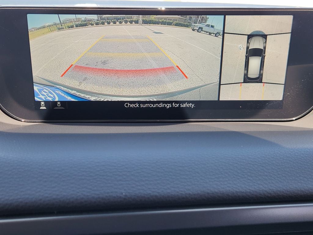 2024 Mazda Mazda CX-50 2.5 Turbo Premium Plus Package