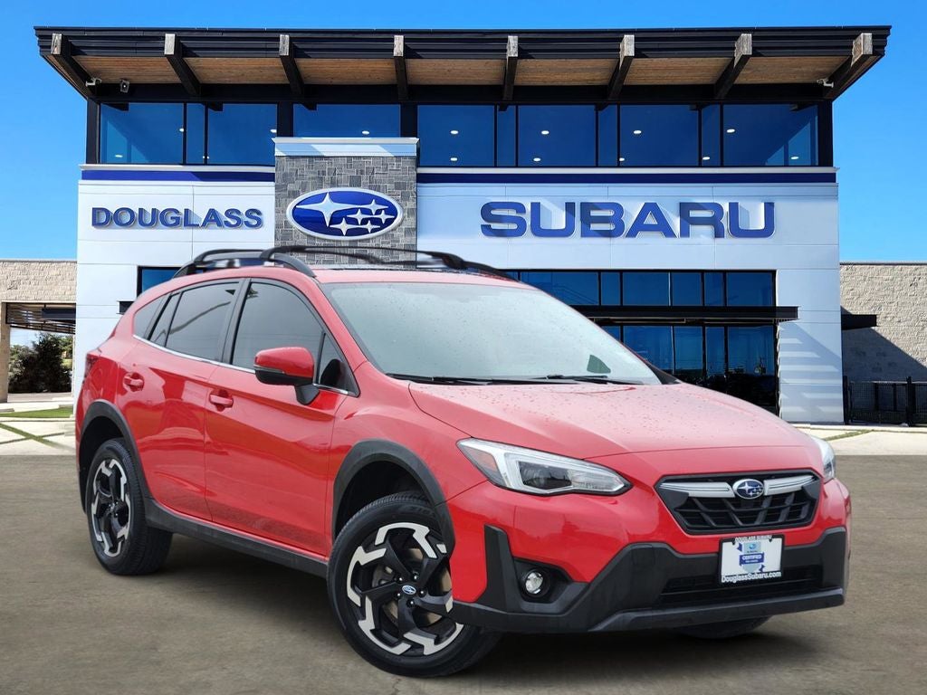2021 Subaru Crosstrek Limited