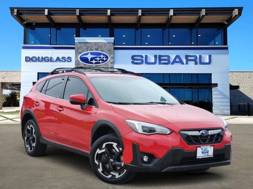 2021 Subaru Crosstrek Limited