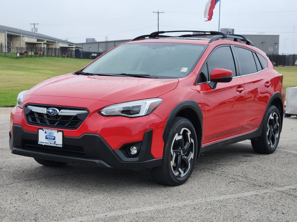 2021 Subaru Crosstrek Limited