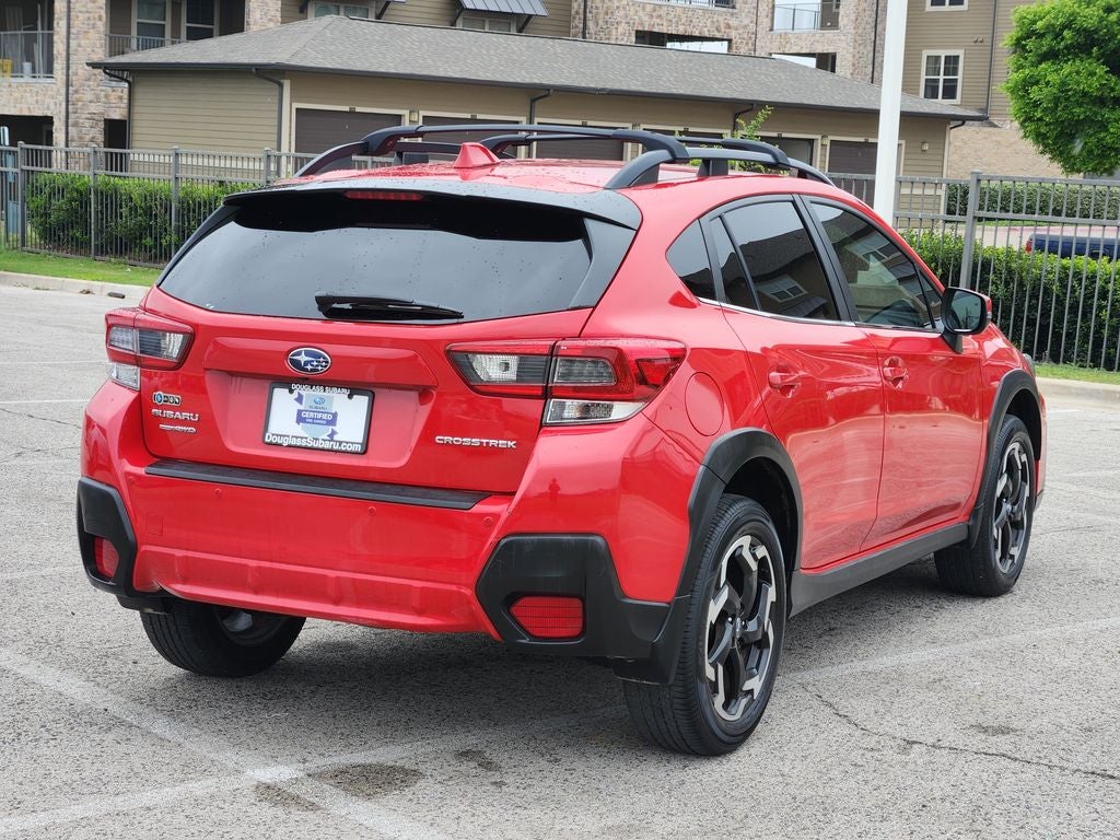 2021 Subaru Crosstrek Limited