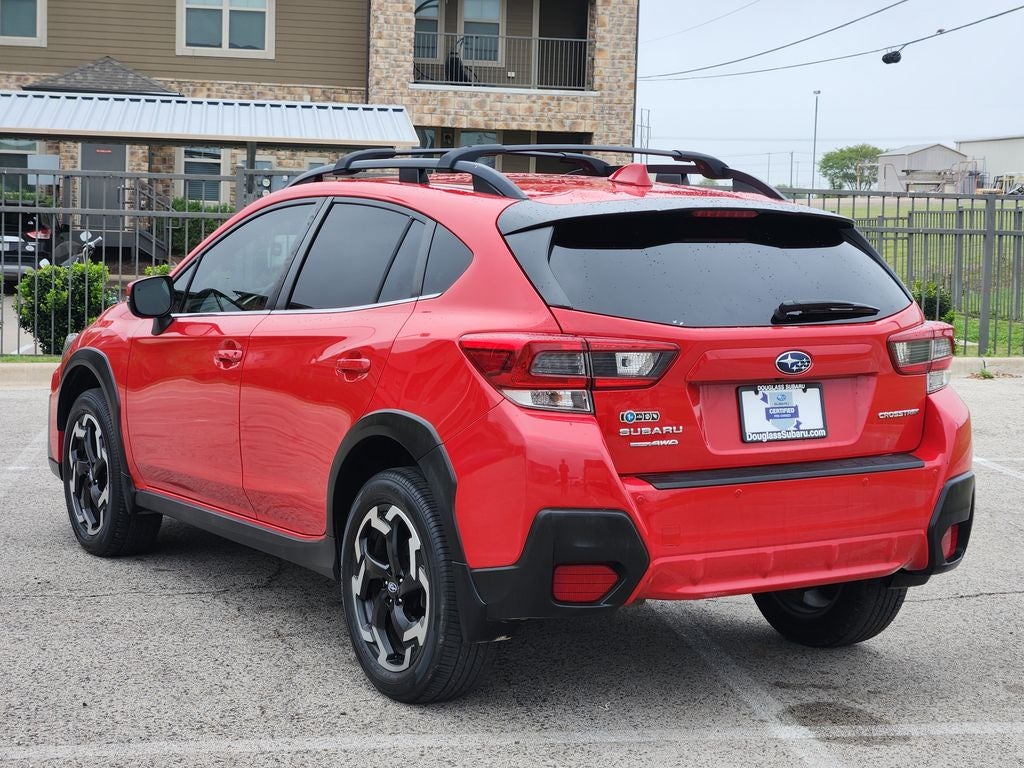 2021 Subaru Crosstrek Limited