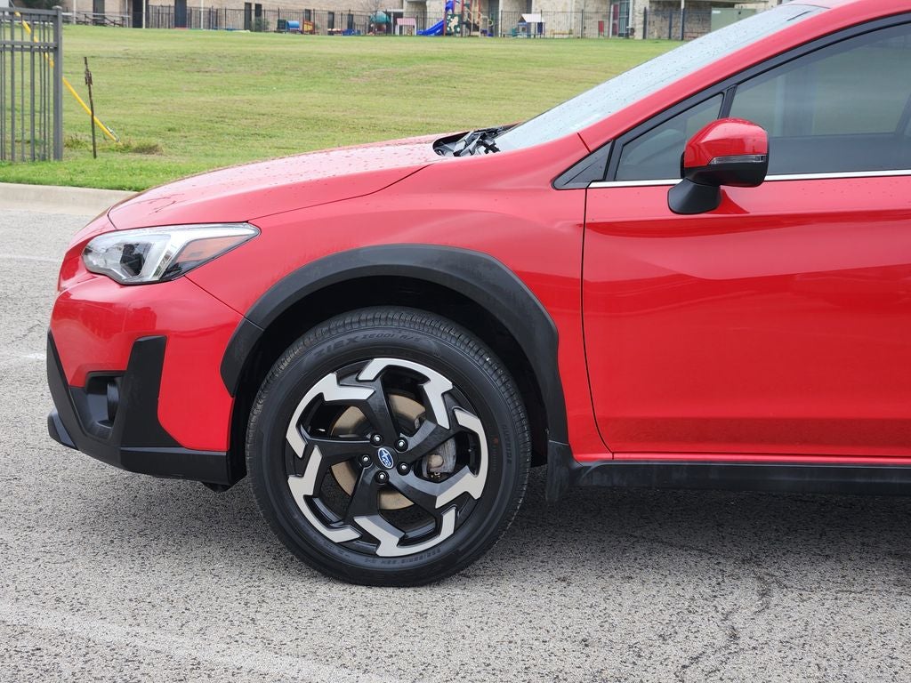 2021 Subaru Crosstrek Limited