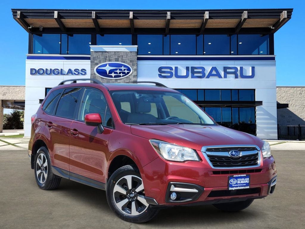 2018 Subaru Forester Premium