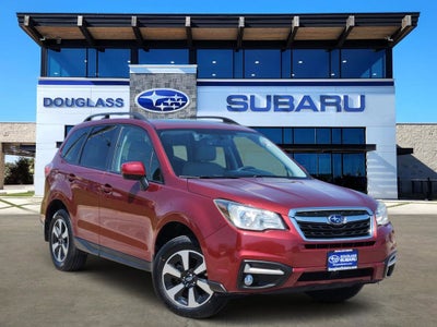 2018 Subaru Forester 2.5i Premium
