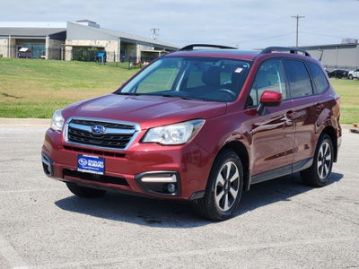 2018 Subaru Forester 2.5i Premium