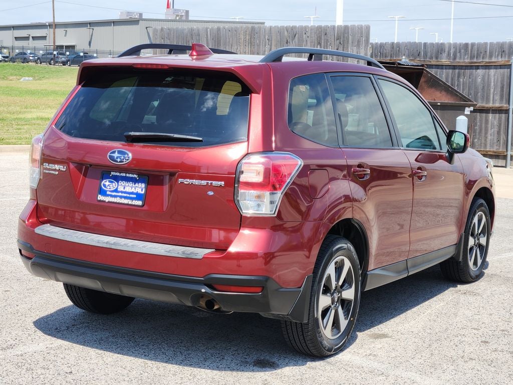 2018 Subaru Forester 2.5i Premium