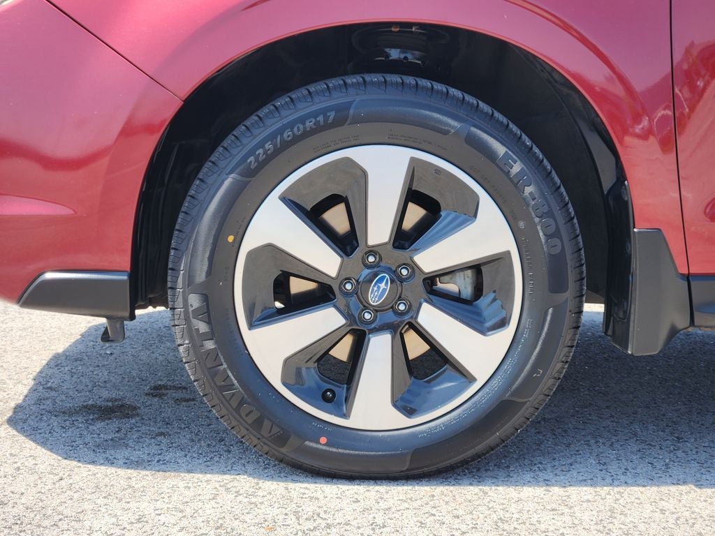 2018 Subaru Forester 2.5i Premium