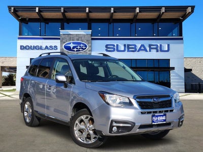 2017 Subaru Forester 2.5i Touring