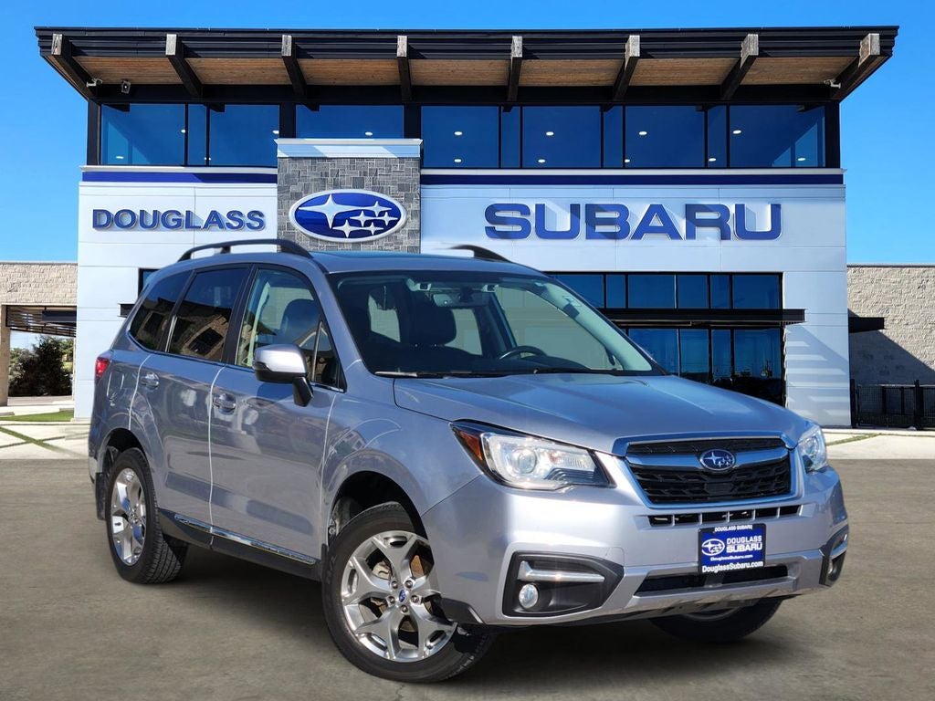 2017 Subaru Forester 2.5i Touring