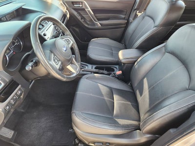 2017 Subaru Forester 2.5i Touring