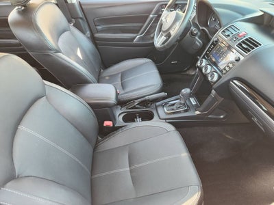 2017 Subaru Forester 2.5i Touring