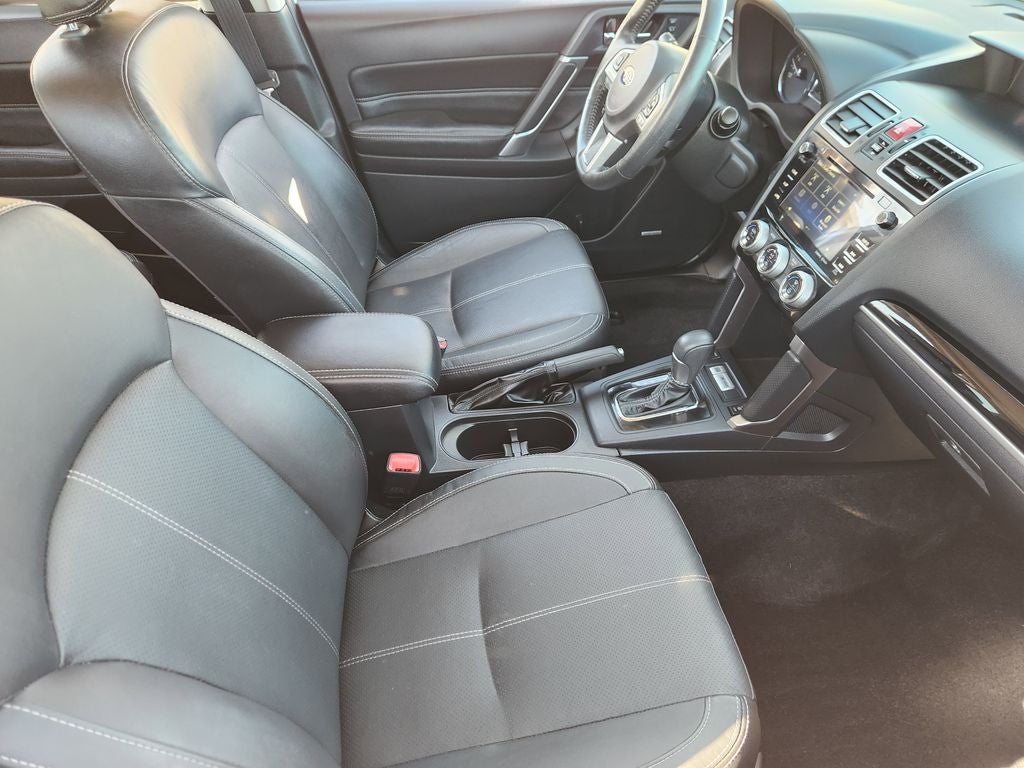 2017 Subaru Forester 2.5i Touring