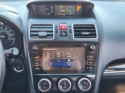 2017 Subaru Forester 2.5i Touring