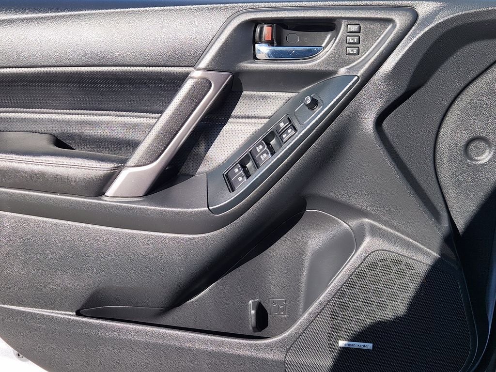 2017 Subaru Forester 2.5i Touring